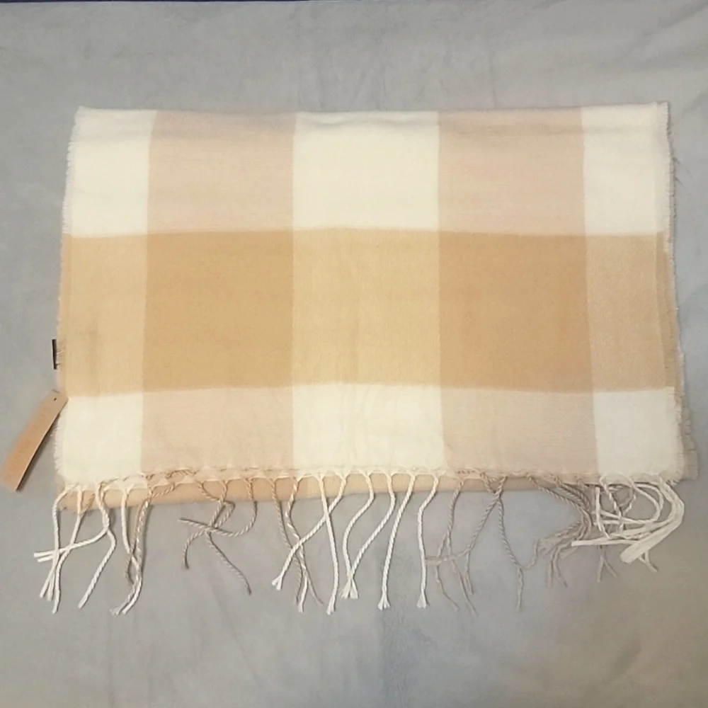 Warm Scarf, Size 20